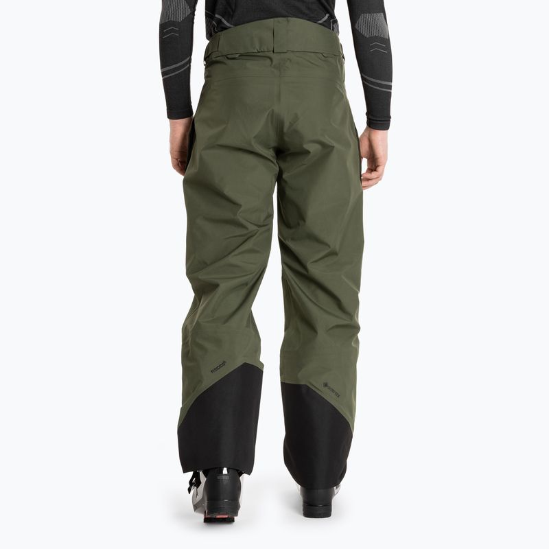 Skihose Herren Peak Performance Vertical GTX pine needle 2