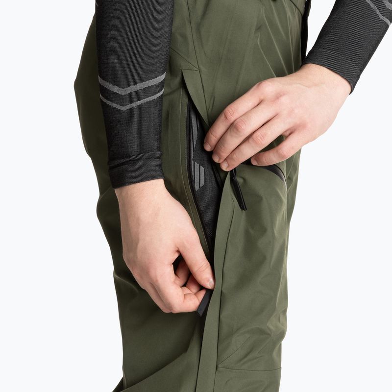 Skihose Herren Peak Performance Vertical GTX pine needle 5