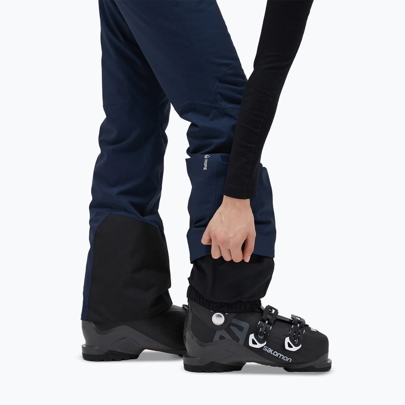 Damen-Skihose Peak Performance Amina Pants blue shadow 3