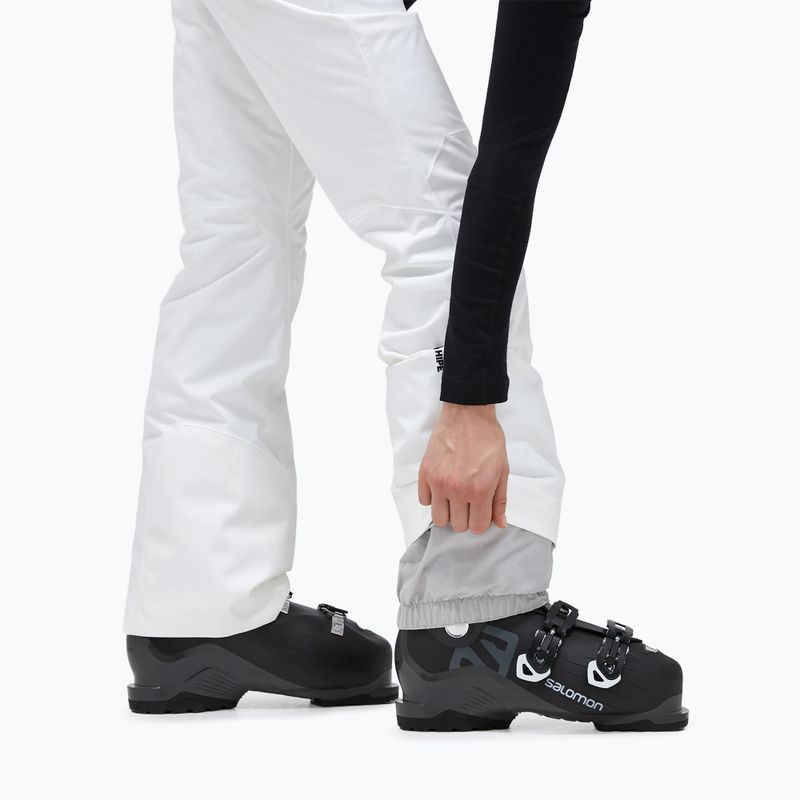 Skihose Damen Peak Performance Anima off white 3