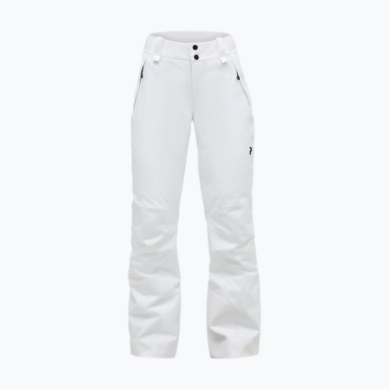 Peak Performance Damen Skihose Anima off white