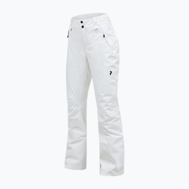 Peak Performance Damen Skihose Anima off white 3