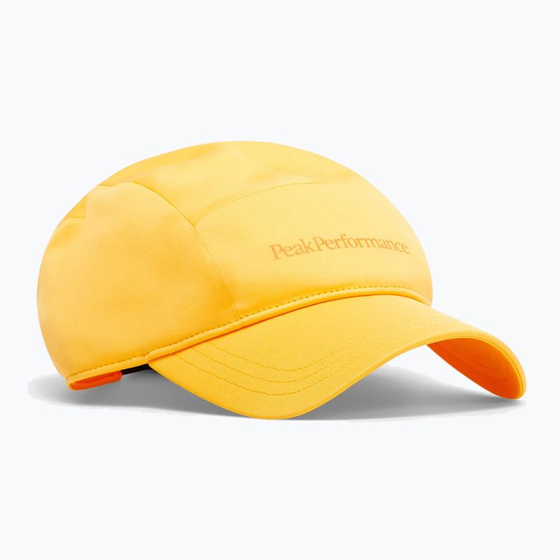 Peak Performance Tech Spieler blazing orange Baseballkappe