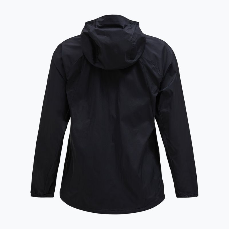 Peak Performance Freelight Wind Jacket Damen schwarz 2