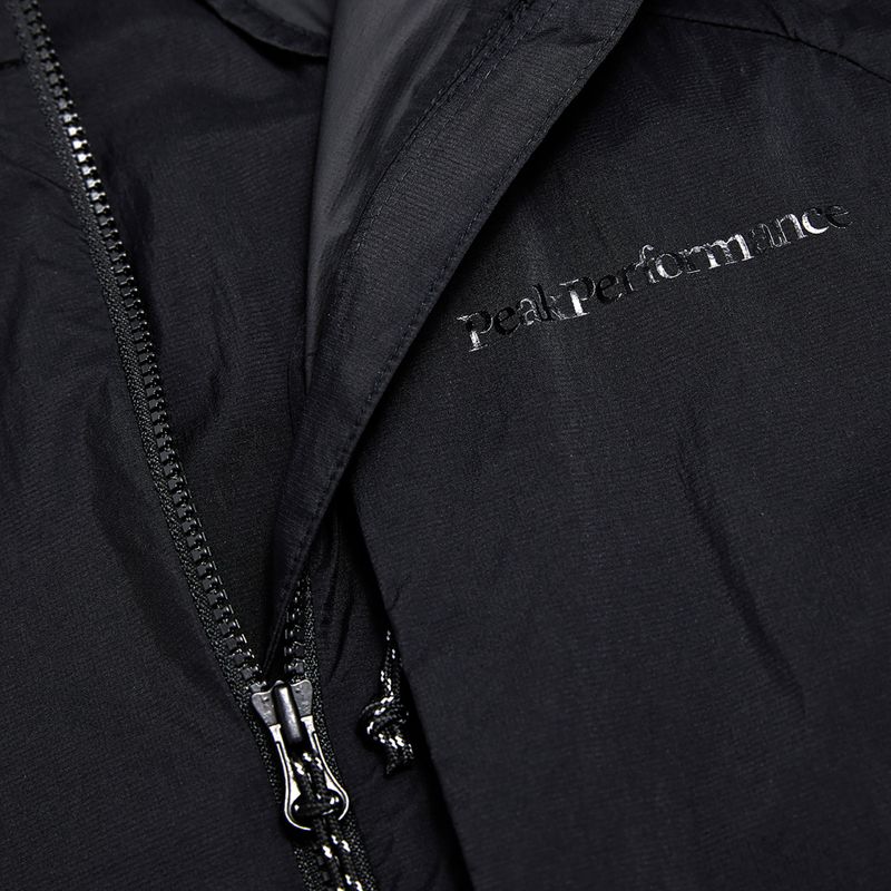 Peak Performance Freelight Wind Jacket Damen schwarz 4