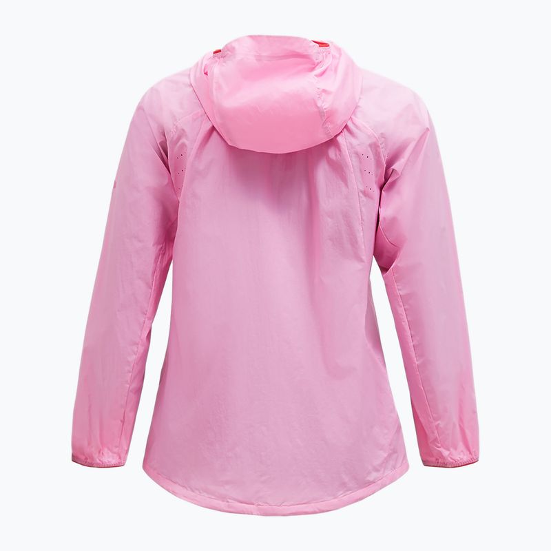 Damen Peak Performance Freelight Wind Morgentau Jacke 2