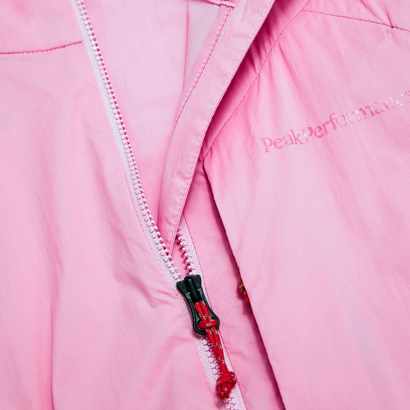 Damen Peak Performance Freelight Wind Morgentau Jacke 4