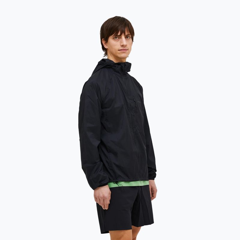 Men's Peak Performance Freelight Wind Jacket schwarz