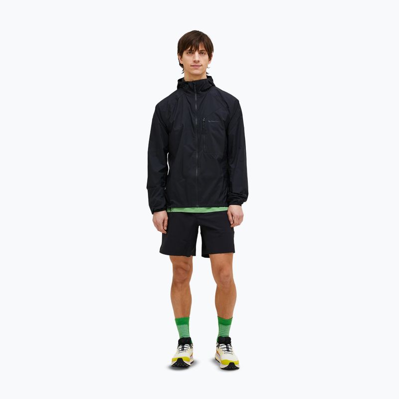 Men's Peak Performance Freelight Wind Jacket schwarz 2