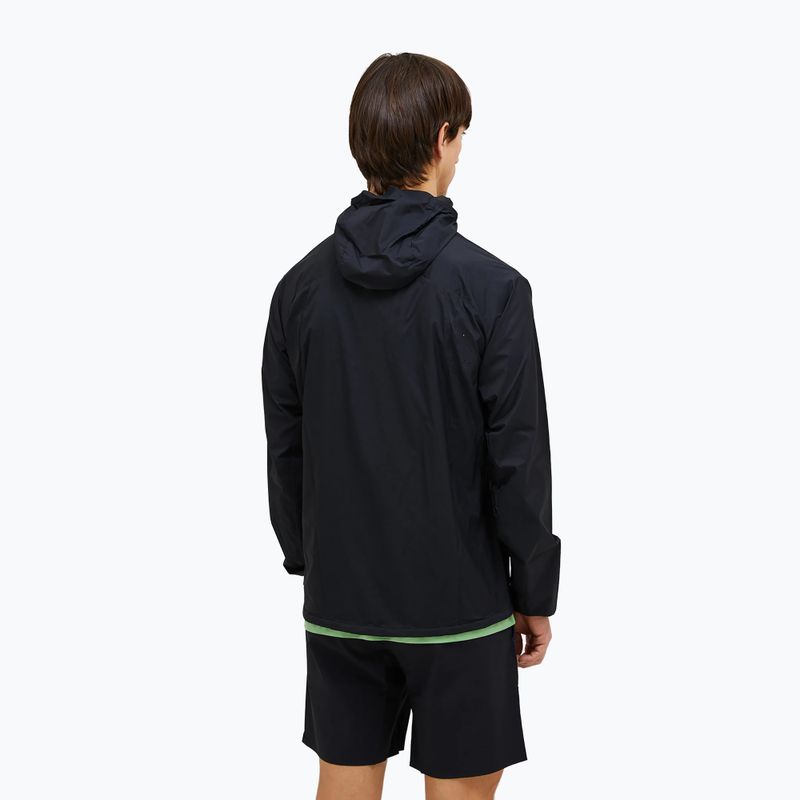 Men's Peak Performance Freelight Wind Jacket schwarz 3
