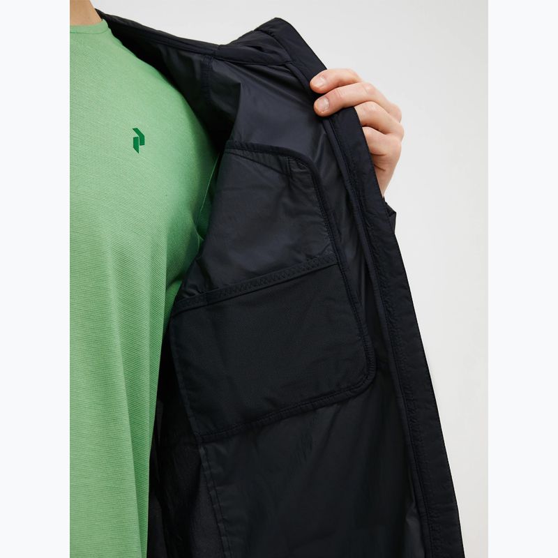 Men's Peak Performance Freelight Wind Jacket schwarz 5