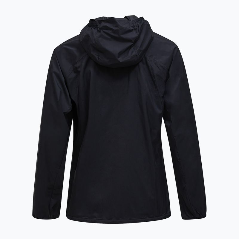 Men's Peak Performance Freelight Wind Jacket schwarz 2