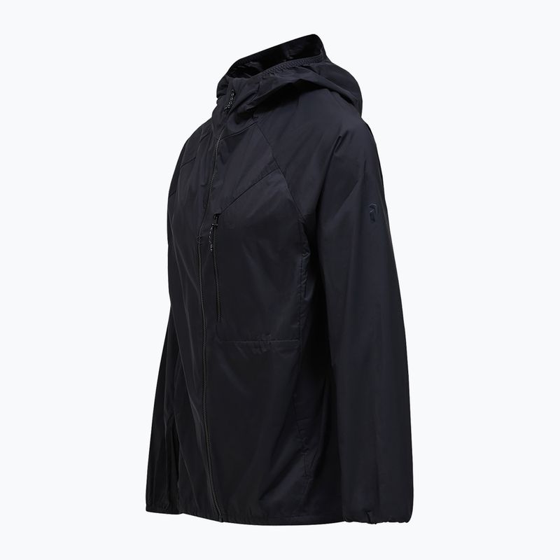 Men's Peak Performance Freelight Wind Jacket schwarz 3