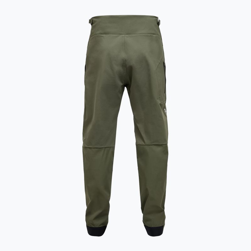 Herren Peak Performance Trail-Hose Tannennadel 2