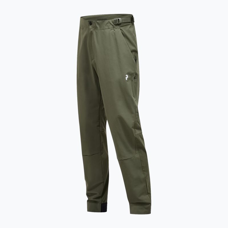 Herren Peak Performance Trail-Hose Tannennadel 3