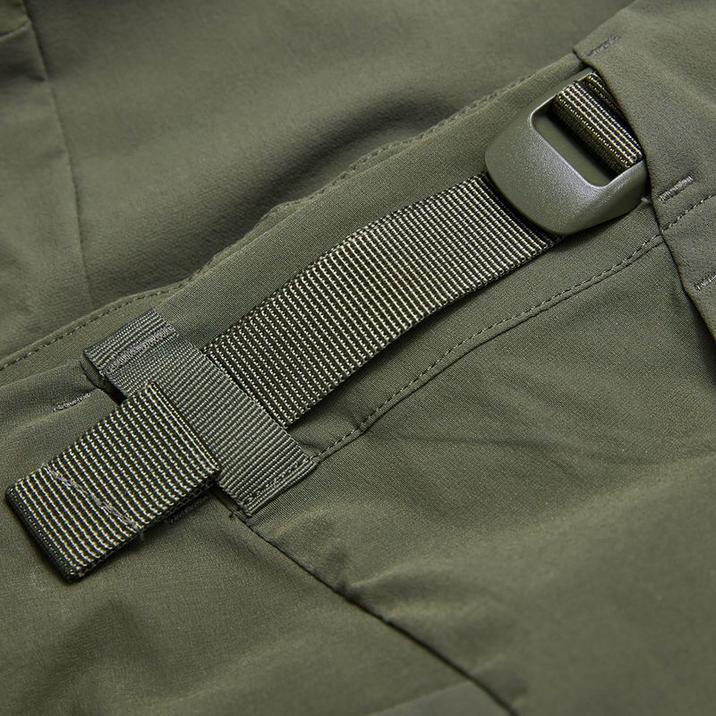 Herren Peak Performance Trail-Hose Tannennadel 4