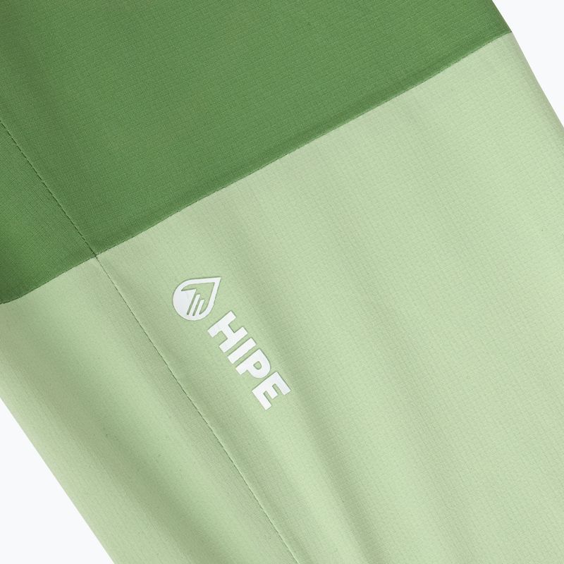 Women's Peak Performance Trail Hipe Shell Jacke Pfefferminz/Kiefernnadel/vivid regen Jacke 5