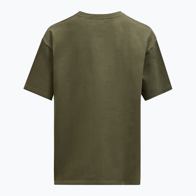 Men's Peak Performance Heavy Cotton T-shirt mit Kiefernnadel 2
