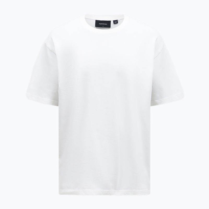 Men's Peak Performance Heavy Cotton off white T-Shirt