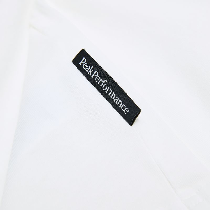 Men's Peak Performance Heavy Cotton off white T-Shirt 4