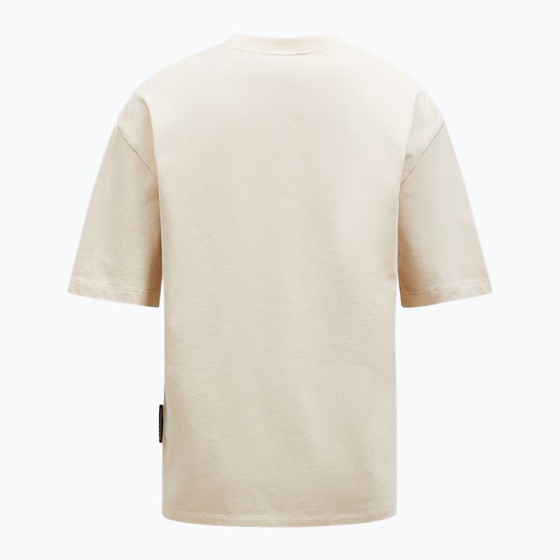 Damen Peak Performance Heavy Cotton T-Shirt avid beige 2