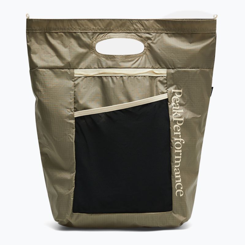 Peak Performance Street Shopper 16l avid beige Tasche