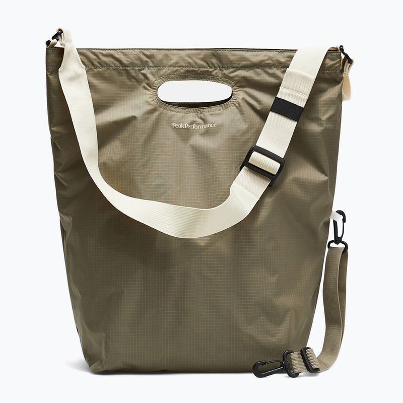 Peak Performance Street Shopper 16l avid beige Tasche 2