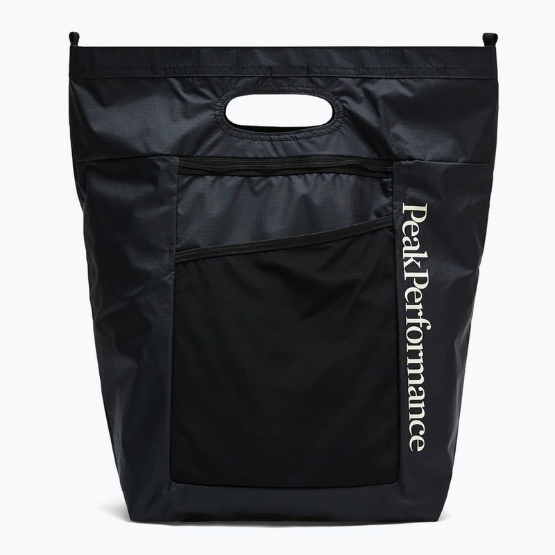Peak Performance Street Shopper 16l schwarz Tasche