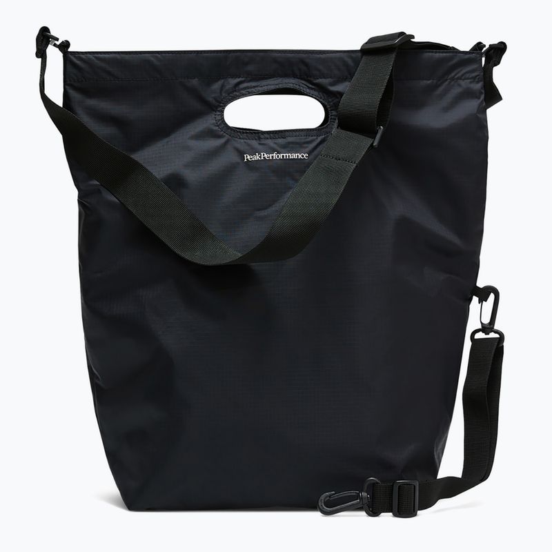 Peak Performance Street Shopper 16l schwarz Tasche 2