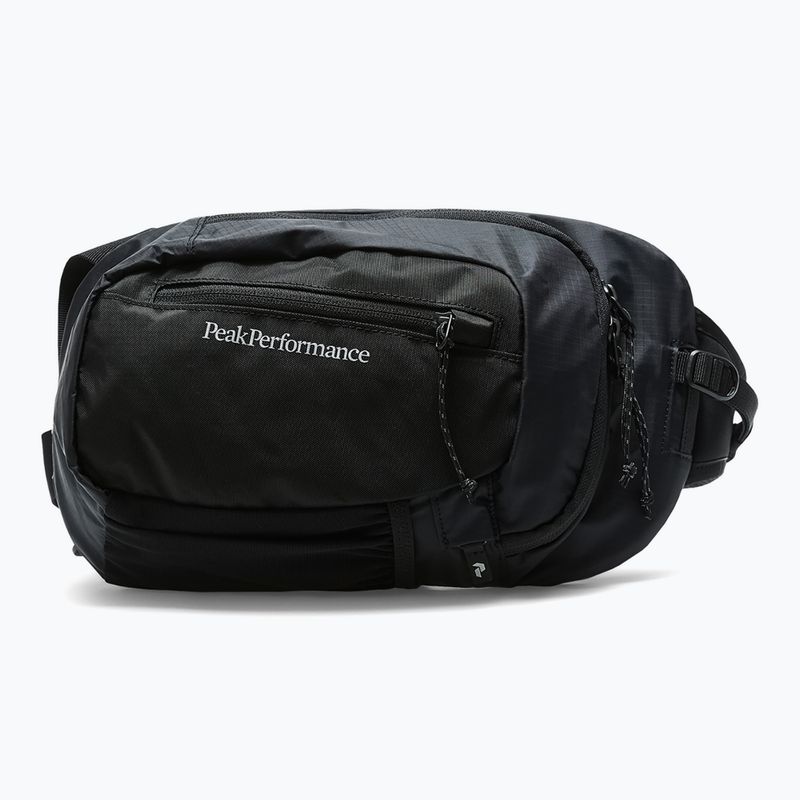 Peak Performance Outdoor Slingbag schwarz