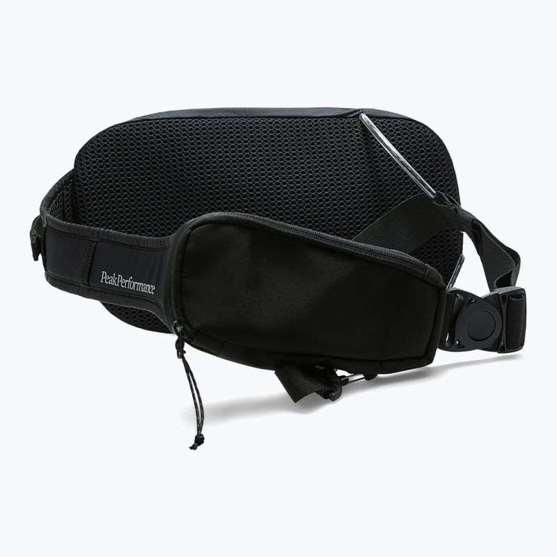 Peak Performance Outdoor Slingbag schwarz 2