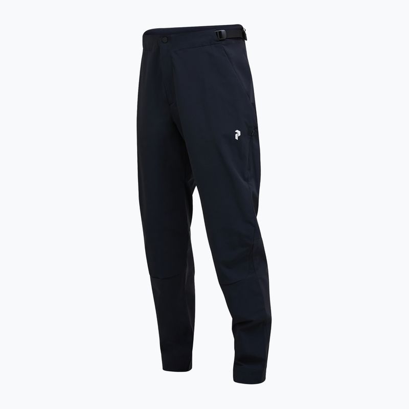 Herren Peak Performance Trail-Hose schwarz 3