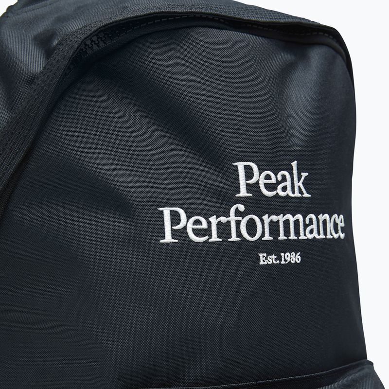 Rucksack Peak Performance OG 19 l black 4