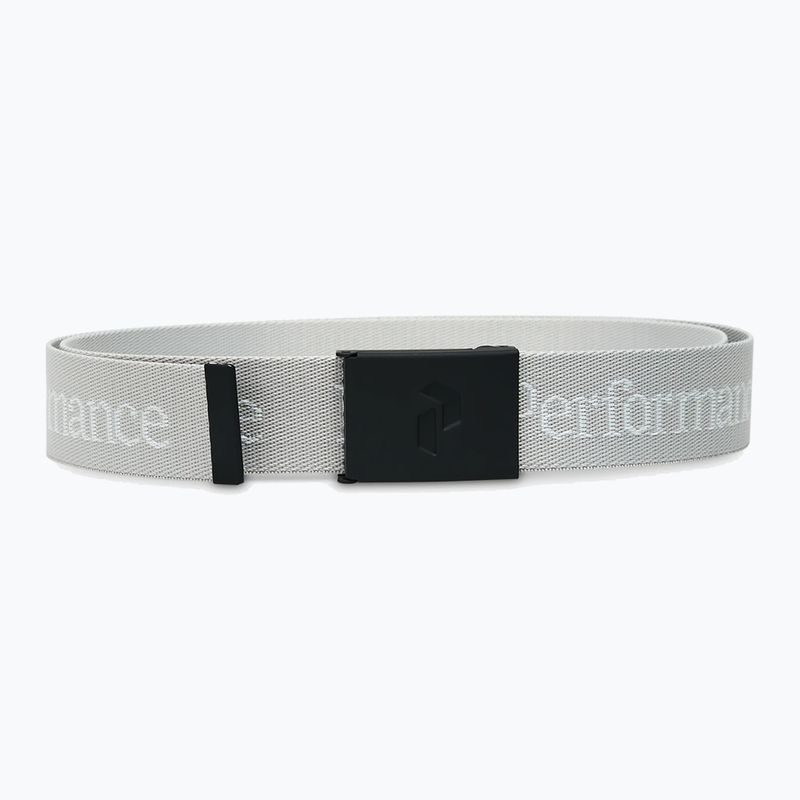Gürtel Peak Performance Rider Antarctica/Off-White