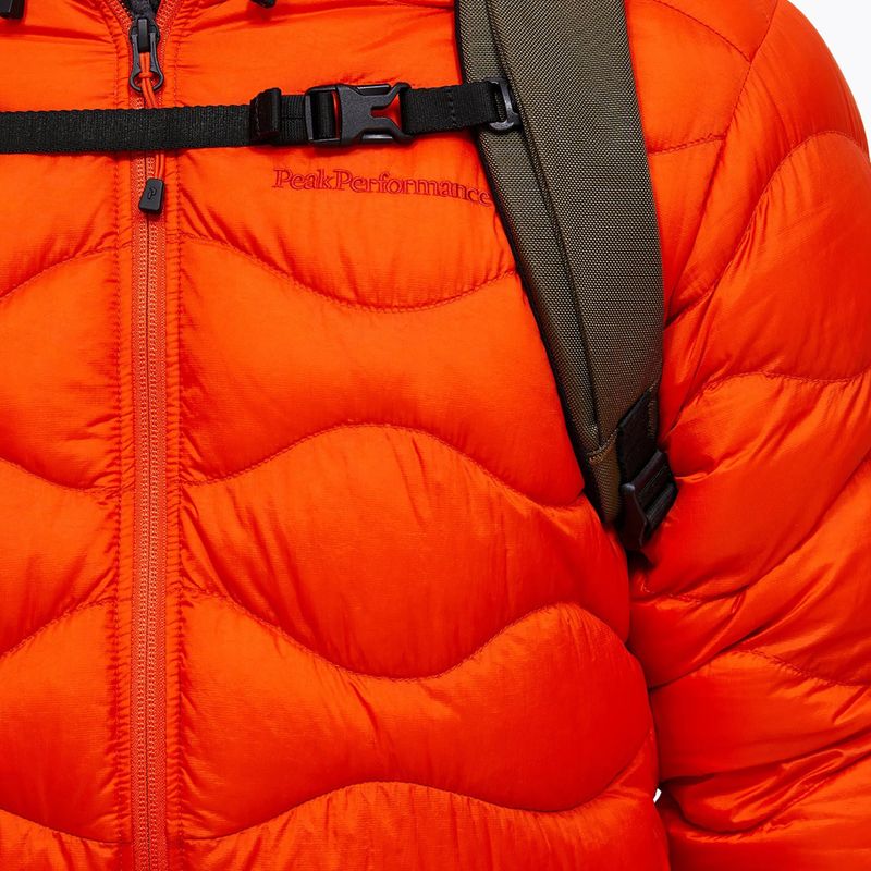 Rucksack Peak Performance Commuter 18,5 l sierra sand 10