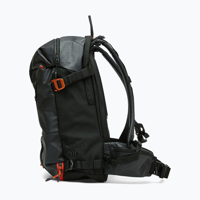 Ski-Rucksack Peak Performance Vertical Ski 20 l black/black 3