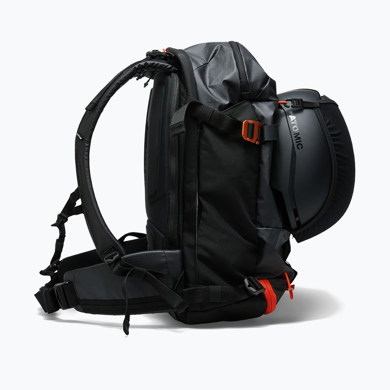 Ski-Rucksack Peak Performance Vertical Ski 20 l black/black 4