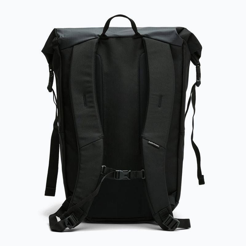Rucksack Peak Performance Roll Top 21,5 l black 2