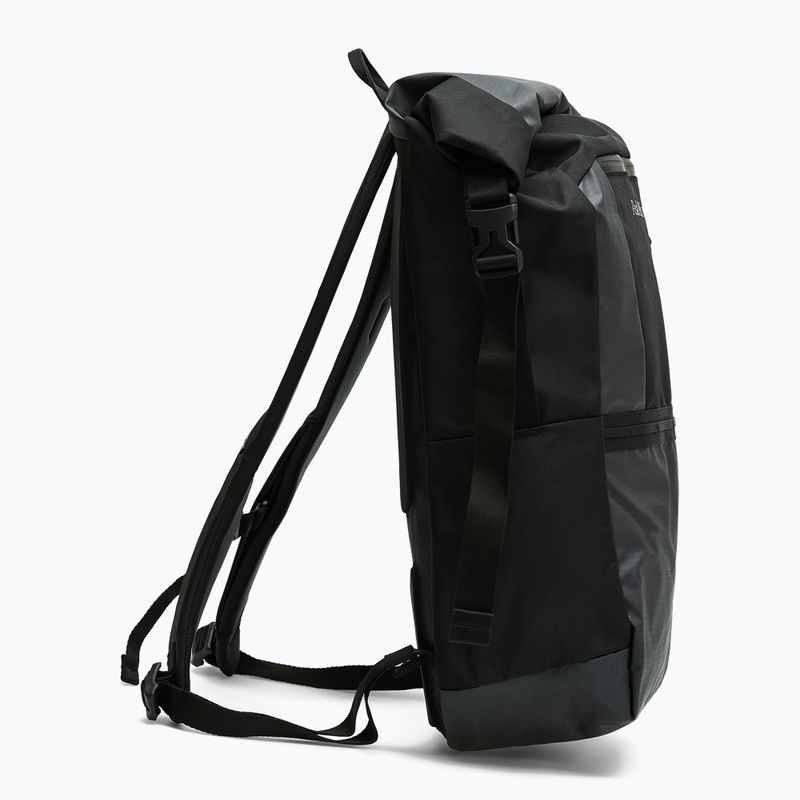 Rucksack Peak Performance Roll Top 21,5 l black 3