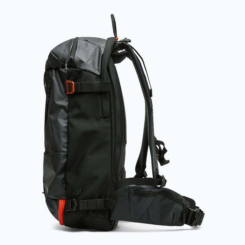 Rucksack Peak Performance Vertical Ski 25 l black 3