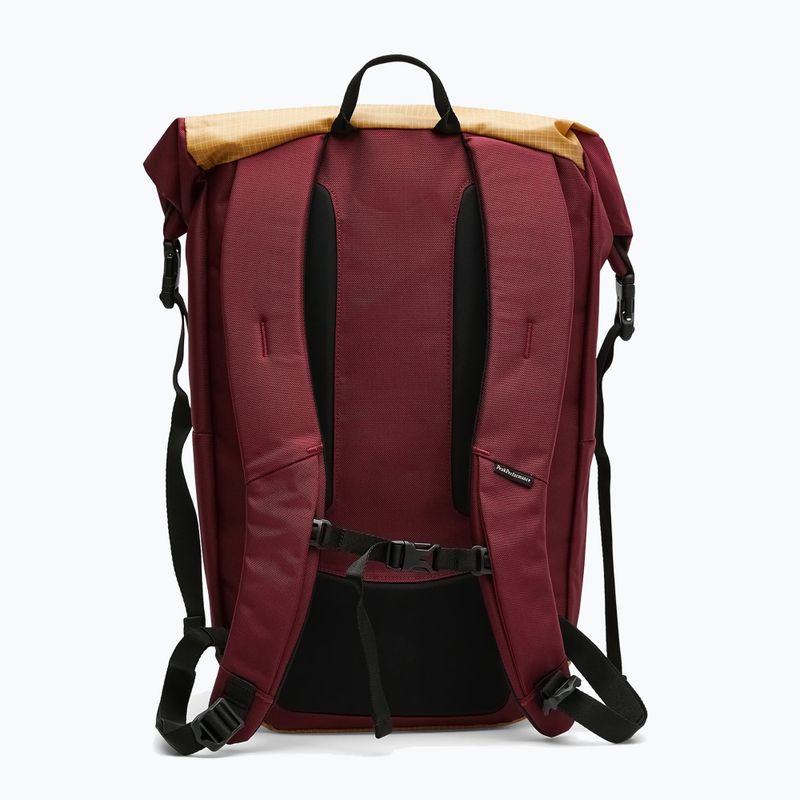 Rucksack Peak Performance Roll Top 21,5 l sierra sand 2