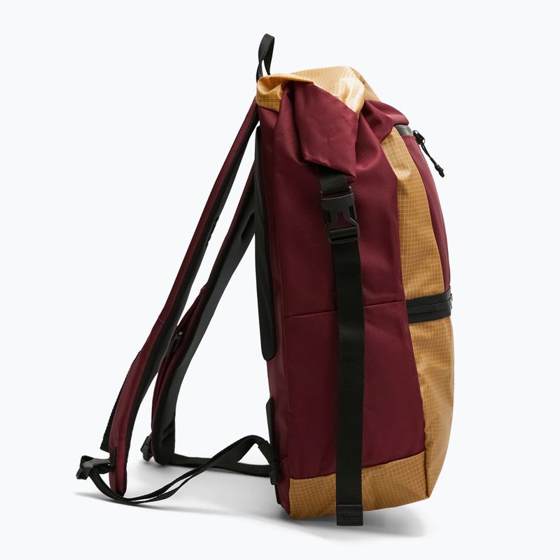 Rucksack Peak Performance Roll Top 21,5 l sierra sand 3
