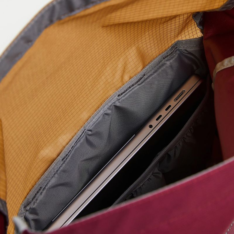 Rucksack Peak Performance Roll Top 21,5 l sierra sand 5