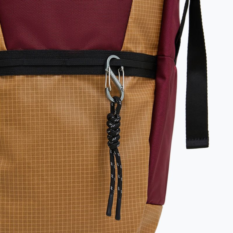 Rucksack Peak Performance Roll Top 21,5 l sierra sand 7