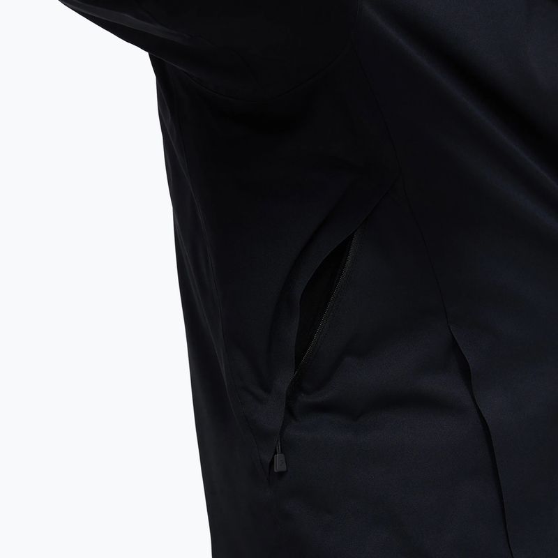 Herren-Skijacke Peak Performance Maroon Insulated black 6