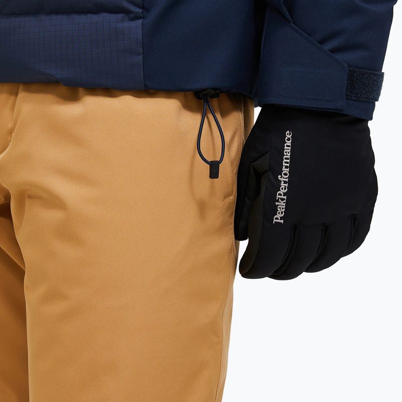 Herren-Skijacke Peak Performance Shred Down blue shadow 5