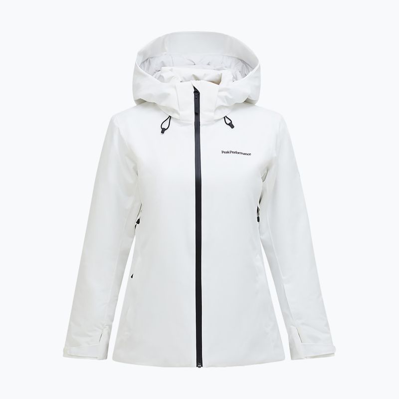 Damen-Skijacke Peak Performance Anima Insulated Jacket off white