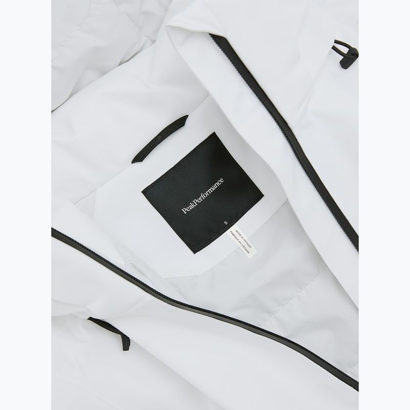 Damen-Skijacke Peak Performance Anima Insulated Jacket off white 4