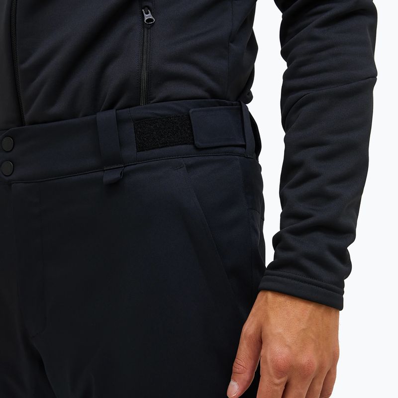 Herren-Skihose Peak Performance Maroon Insulated black 4