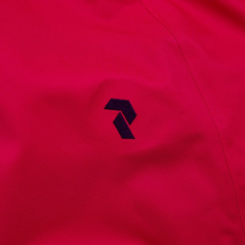 Damen-Skihose Peak Performance Anima Insulated tech burgundy 4